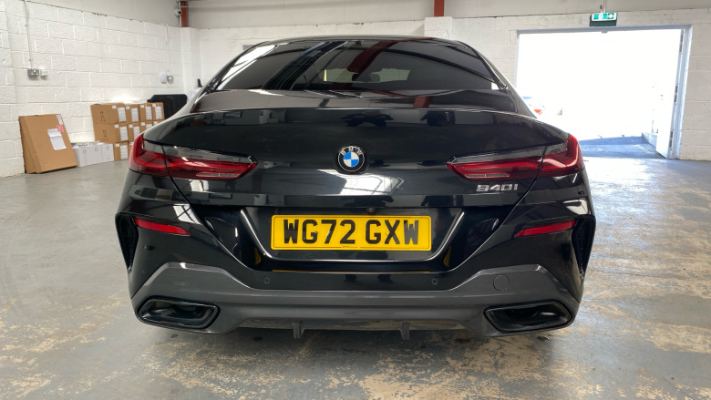 BMW 8 Series 840i M Sport 4dr Auto Petrol Saloon